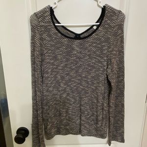 Long Sleeve Sweater Top